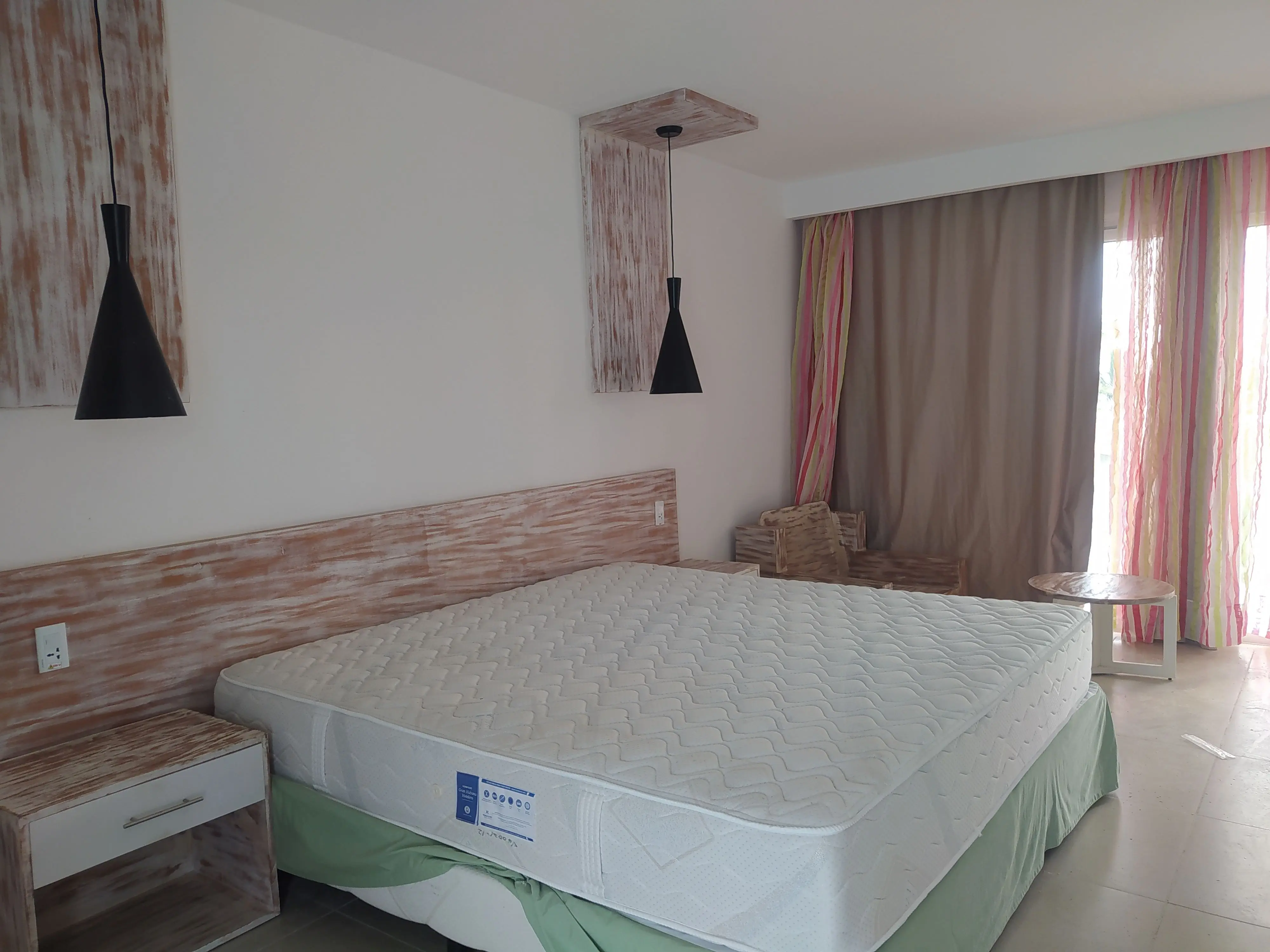 Hotel Tryp CC - Habitación